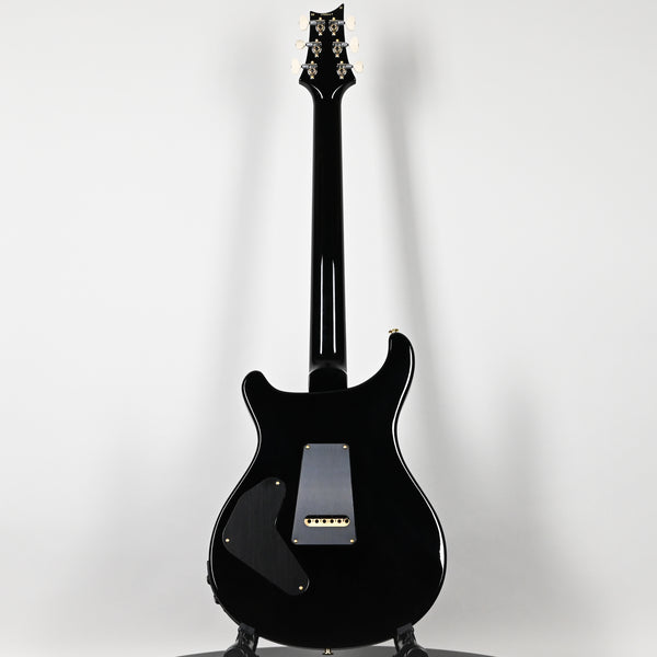 PRS Custom 24 Piezo w/ 10-Top & DMO Pickups- Cobalt Smokeburst 2025 (0413667)
