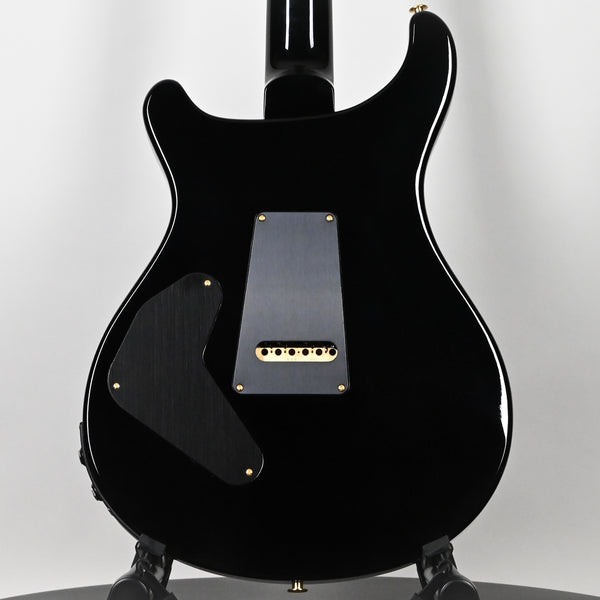 PRS Custom 24 Piezo w/ 10-Top & DMO Pickups- Cobalt Smokeburst 2025 (0413667)