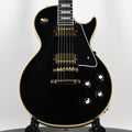 Gibson Custom 1968 Les Paul Custom Reissue Gloss- Ebony 2026 (601408)