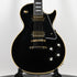 Gibson Custom 1968 Les Paul Custom Reissue Gloss- Ebony 2026 (601408)