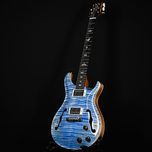 PRS Hollowbody II Piezo w/ 10 Top Electric Guitar- Faded Blue Jean 2025 (0404543)