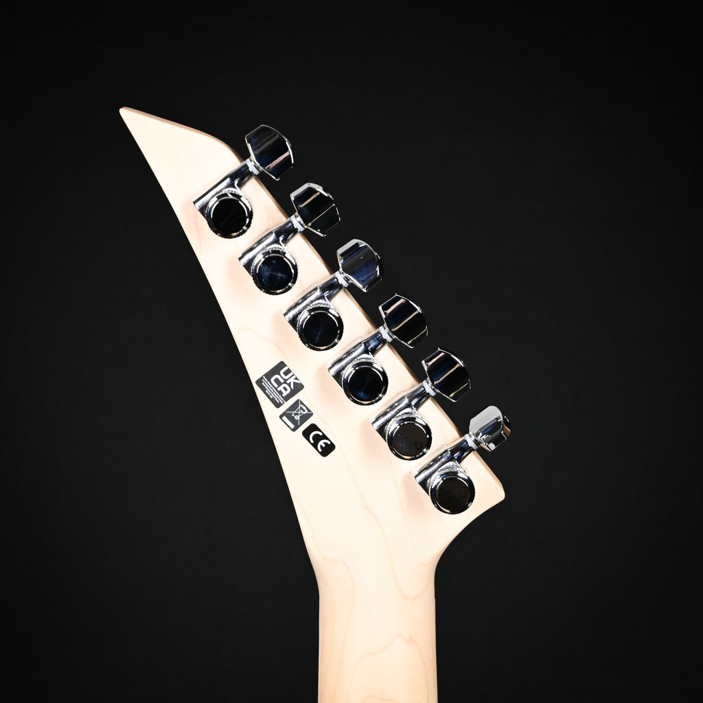 Charvel Super-Stock SD1 H 2PT M w/ Maple Fingerboard- Silver Bengal 2024 (MC234430)