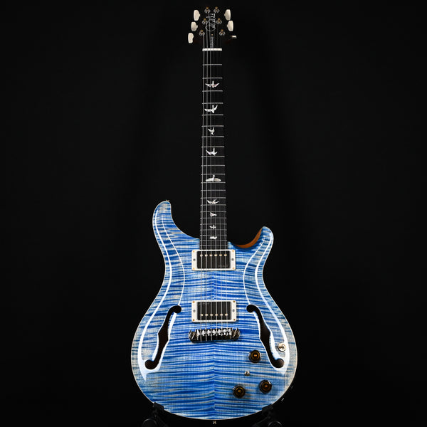 PRS Hollowbody II Piezo w/ 10 Top Electric Guitar- Faded Blue Jean 2025 (0404543)