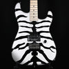 Charvel Super-Stock SD1 H 2PT M w/ Maple Fingerboard- Silver Bengal 2024 (MC234430)