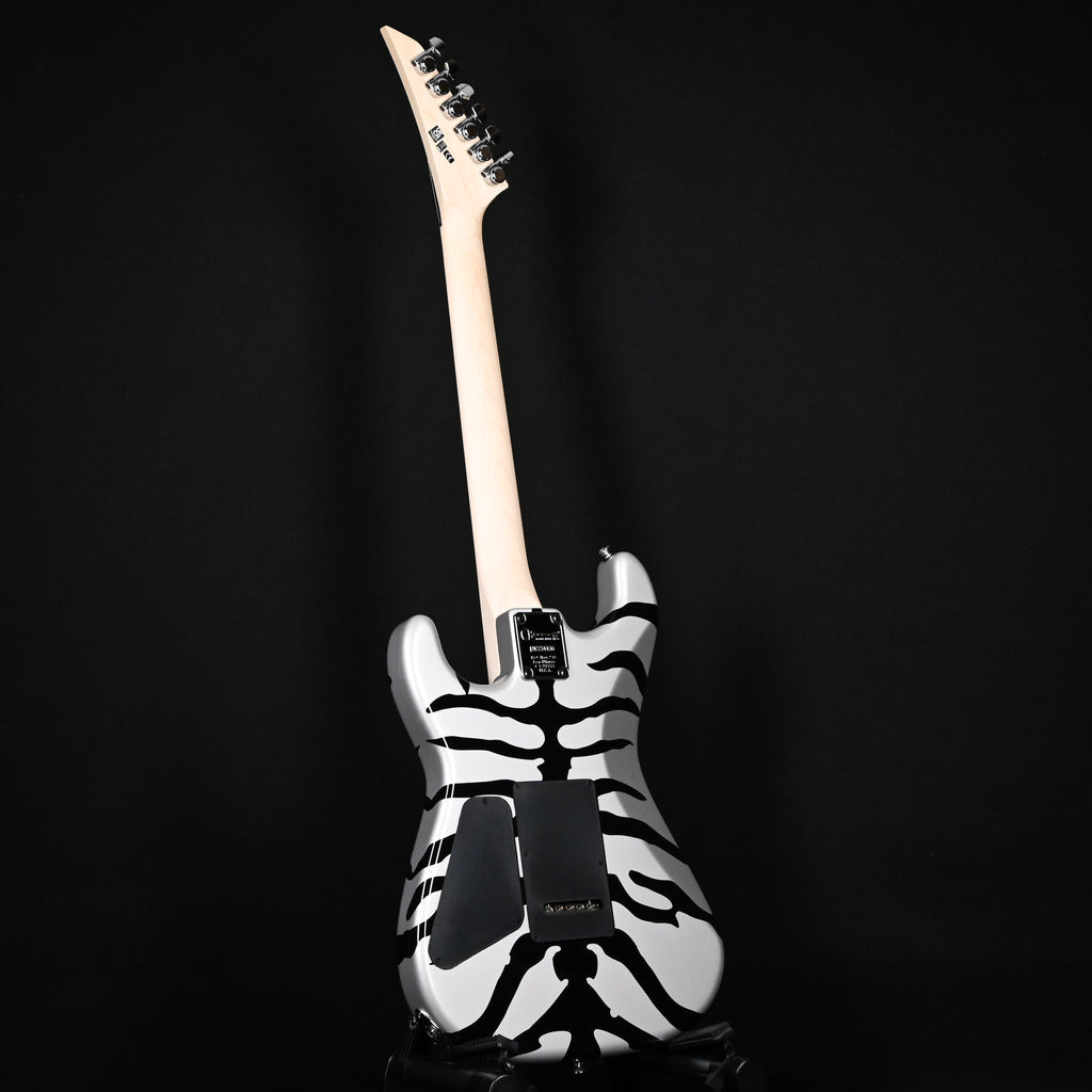 Charvel Super-Stock SD1 H 2PT M w/ Maple Fingerboard- Silver Bengal 2024 (MC234430)