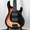 Ernie Ball Music Man StingRay 5 Special HH 5-String Bass Guitar- Faded Vintage Sunburst (K09456)