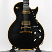 Gibson Custom 1968 Les Paul Custom Reissue Murphy Lab Ultra Light Aged- Ebony 2026 (603768)
