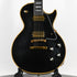 Gibson Custom 1968 Les Paul Custom Reissue Murphy Lab Ultra Light Aged- Ebony 2026 (603768)