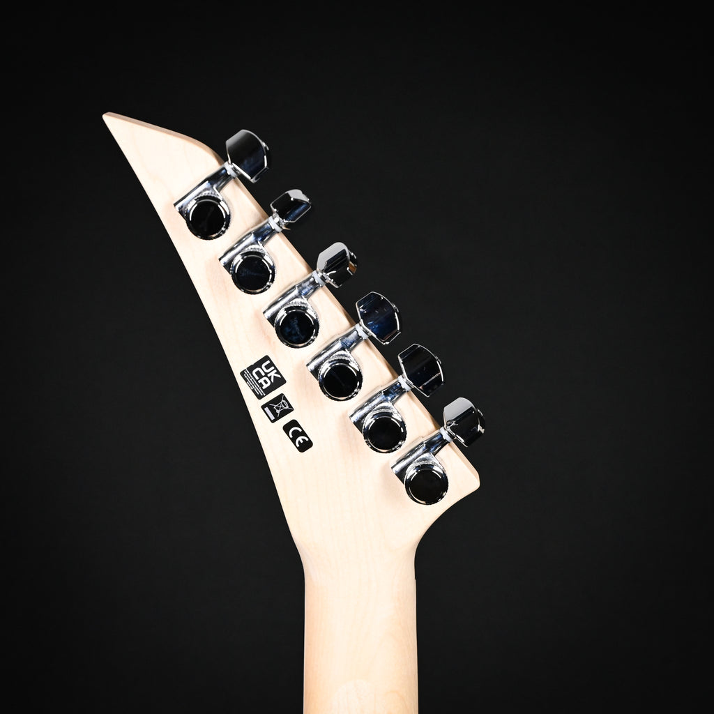 Charvel Super-Stock SD1 H 2PT M w/ Maple Fingerboard- Silver Bengal 2024 (MC234496)