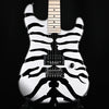 Charvel Super-Stock SD1 H 2PT M w/ Maple Fingerboard- Silver Bengal 2024 (MC234496)