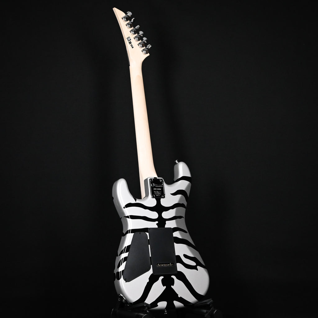 Charvel Super-Stock SD1 H 2PT M w/ Maple Fingerboard- Silver Bengal 2024 (MC234496)