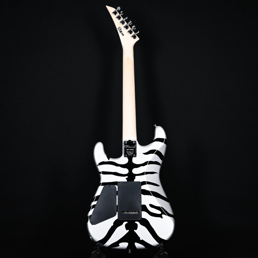 Charvel Super-Stock SD1 H 2PT M w/ Maple Fingerboard- Silver Bengal 2024 (MC234496)