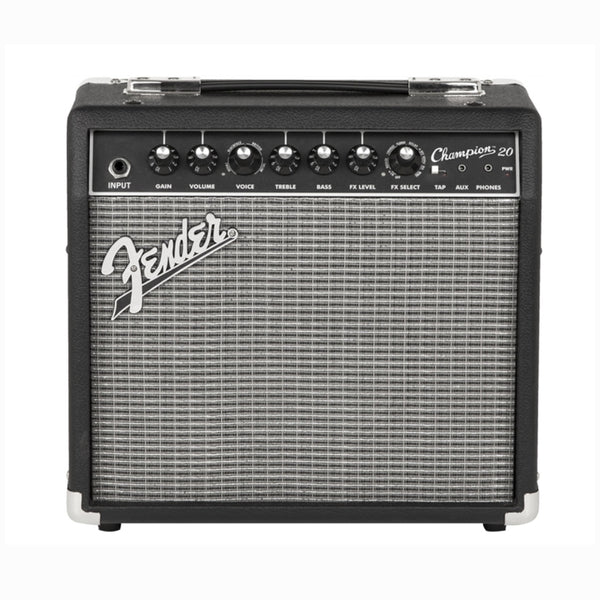 Fender Champion 20 20-Watt 1x8" Guitar Amp