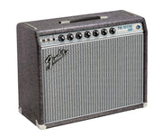 Fender 68 Custom Pro Reverb 120V - Pewter - SN B1002834