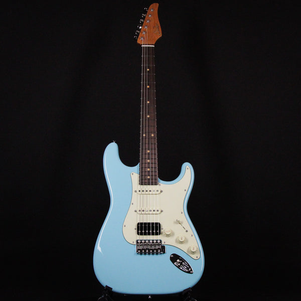 Suhr Classic S Vintage HSS Limited Edition Daphne Blue w/Roasted Maple Neck 2023 (81887)