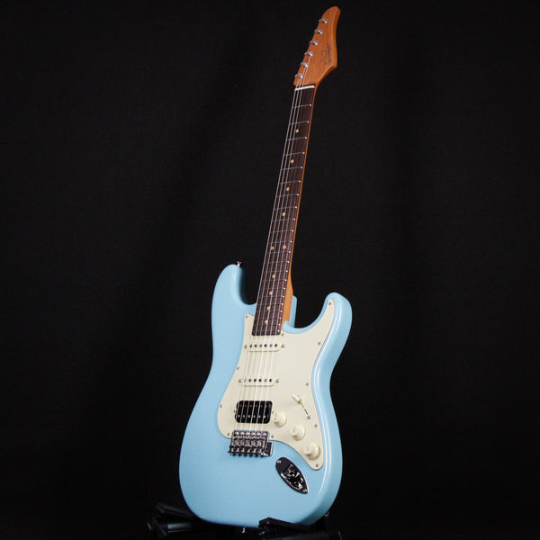 Suhr Classic S Vintage HSS Limited Edition Daphne Blue w/Roasted Maple Neck 2023 (81818)