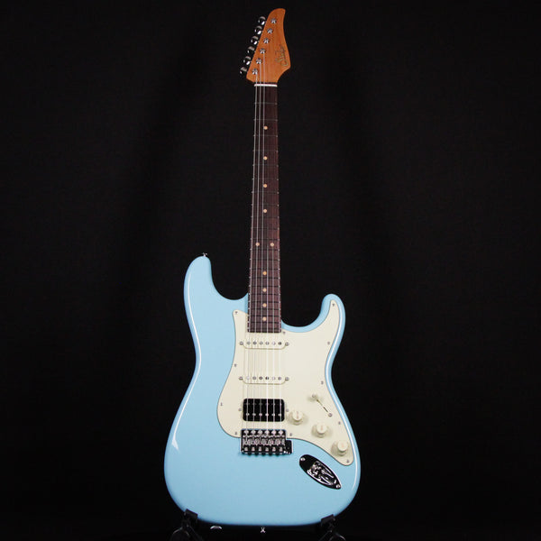 Suhr Classic S Vintage HSS Limited Edition Daphne Blue w/Roasted Maple Neck 2023 (81818)