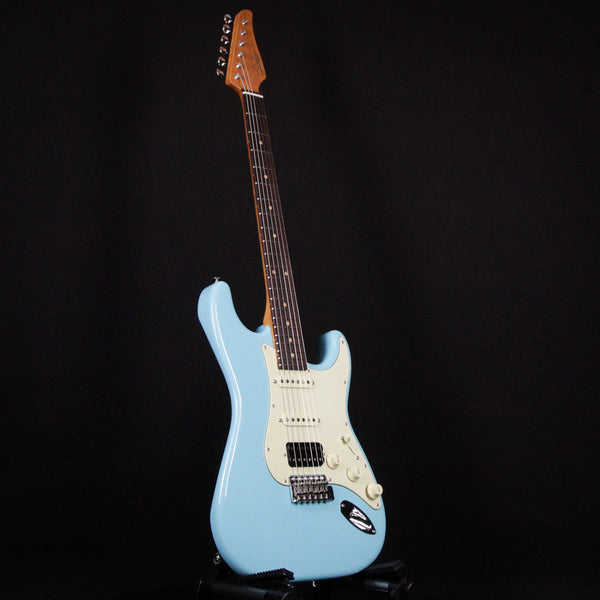 Suhr Classic S Vintage HSS Limited Edition Daphne Blue w/Roasted Maple Neck 2023 (81818)