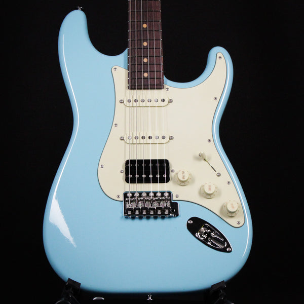 Suhr Classic S Vintage HSS Limited Edition Daphne Blue w/Roasted Maple Neck 2023 (81818)