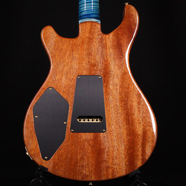 PRS Wood Library 509 10 Top Aquableux Purple Burst Stained Neck Brazilian Rosewood 2024 (0372764)