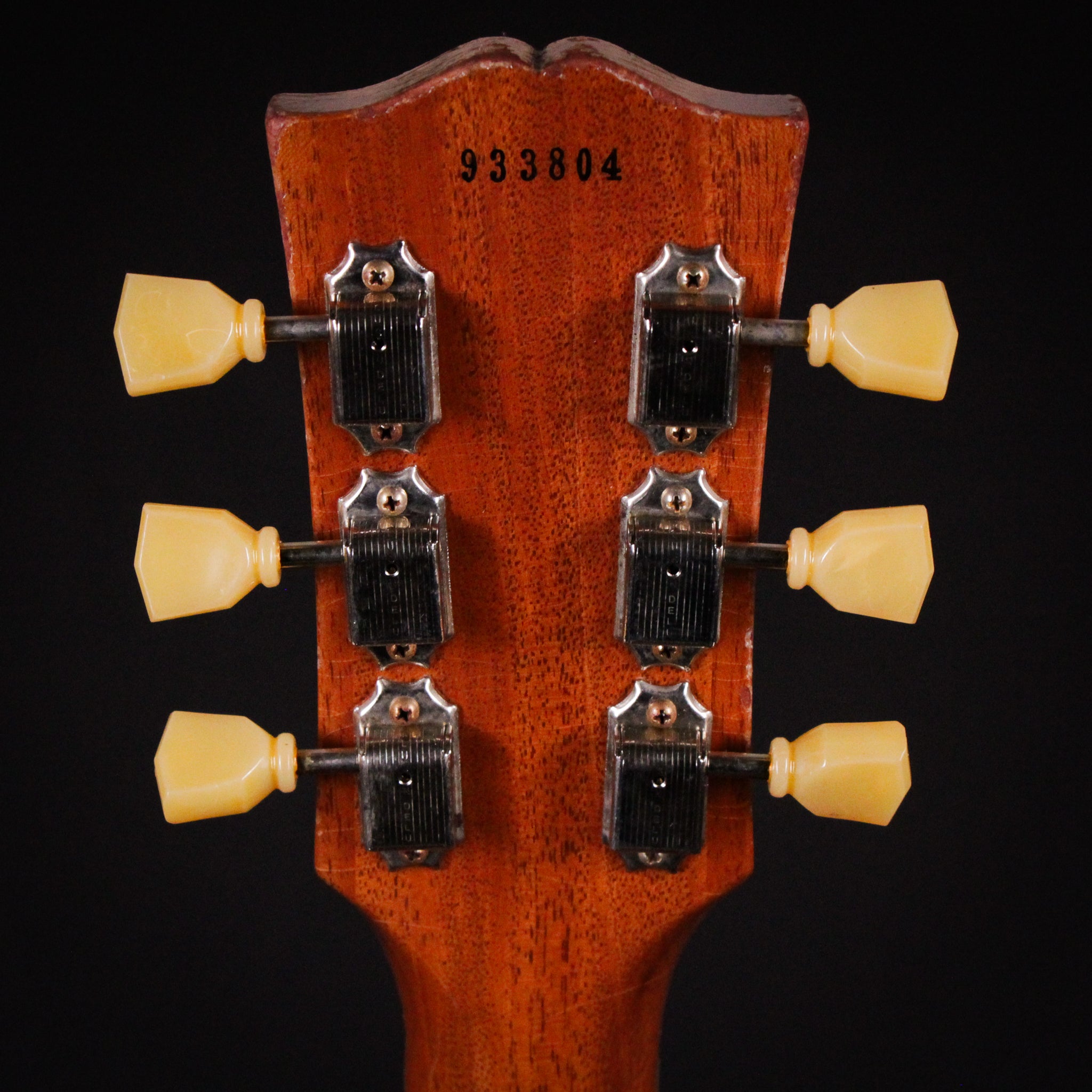 Gibson Custom 1959 Les Paul Standard Reissue Murphy Lab Ultra Heavy Aged Lemon Burst 2023 (933804)