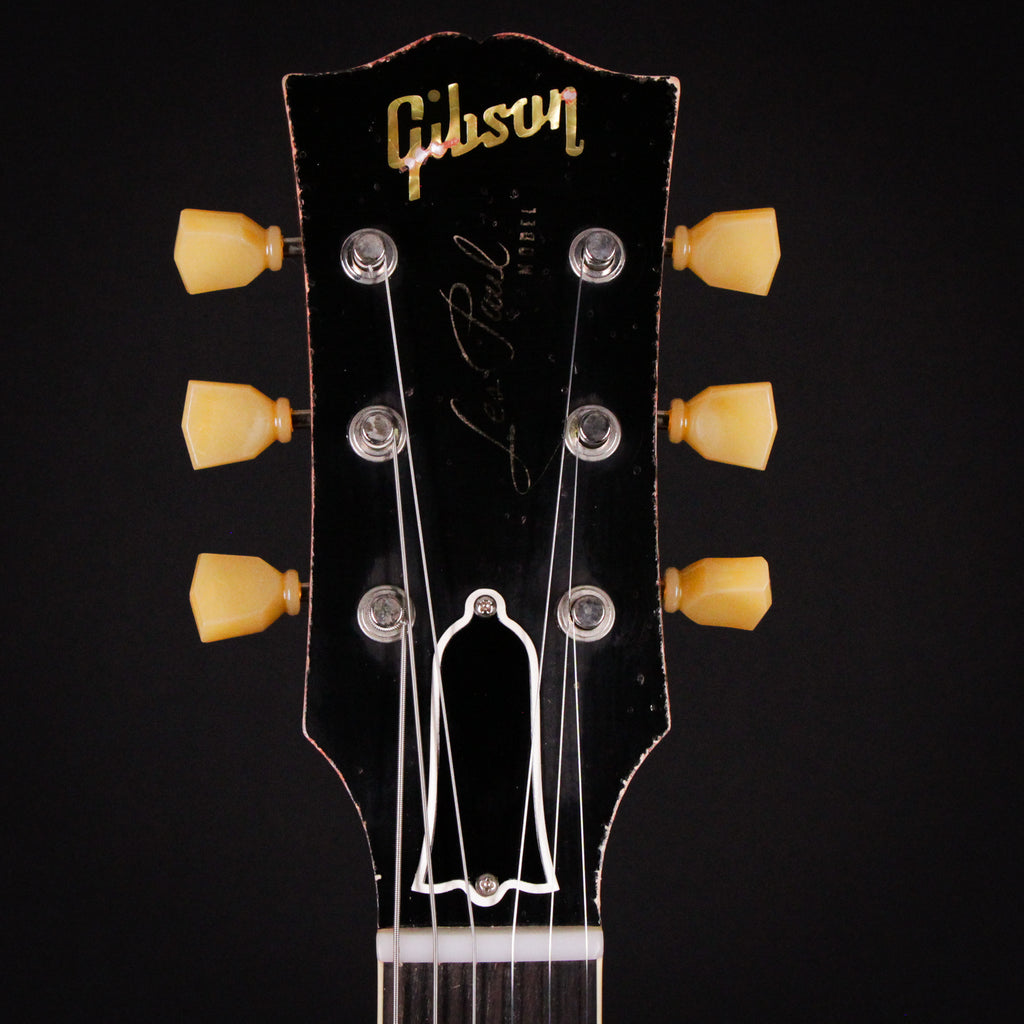 Gibson Custom 1959 Les Paul Standard Reissue Murphy Lab Ultra Heavy Aged Lemon Burst 2023 (933804)
