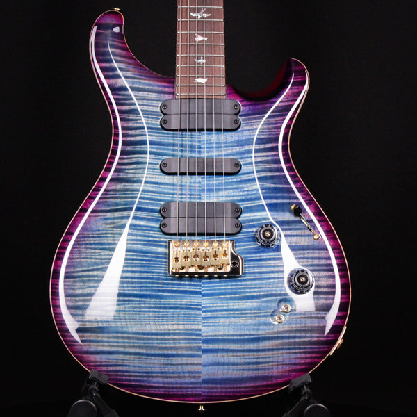 PRS Wood Library 509 10 Top Aquableux Purple Burst Stained Neck Brazilian Rosewood 2023 (0373223)