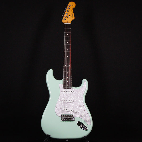 Fender Limited Edition Cory Wong Stratocaster Rosewood Surf Green 2023 (CW231516)