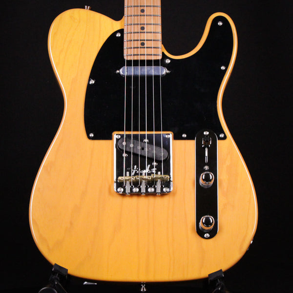 Fender Limited Edition American Professional II Telecaster Ash Roasted Maple Custom Shop Pickups 2023 (US23081060)