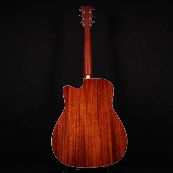 Yamaha FGX820C Acoustic Dreadnought Guitar Natural (IJH100417)