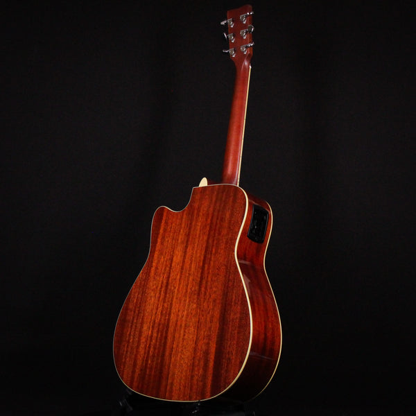 Yamaha FGX820C Acoustic Dreadnought Guitar Natural (IJH100417)