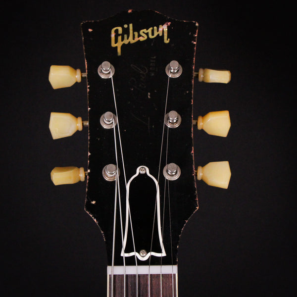 Gibson Custom 1959 Les Paul Standard Reissue Murphy Lab Ultra Heavy Aged Lemon Burst 2023 (934341)