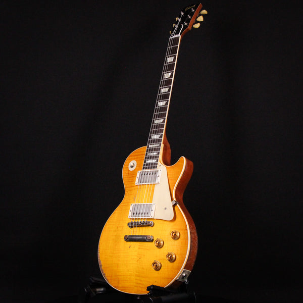 Gibson Custom 1959 Les Paul Standard Reissue Murphy Lab Ultra Heavy Aged Lemon Burst 2023 (934341)