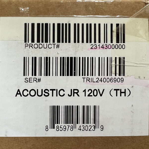 Fender Acoustic Junior 100-watt 1 x 8-inch Acoustic Guitar Amplifier 120V (TRIL24006909)