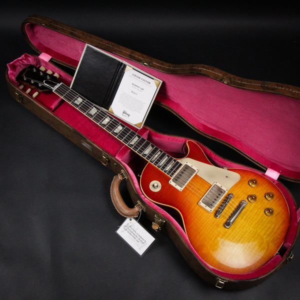 Gibson Custom 1959 Les Paul Standard Reissue Murphy Lab Heavy Aged Slow Iced Tea Fade 2024 (94357)