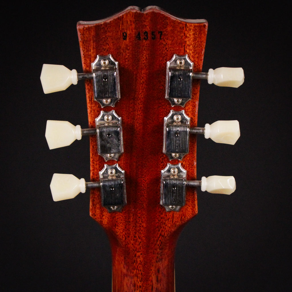 Gibson Custom 1959 Les Paul Standard Reissue Murphy Lab Heavy Aged Slow Iced Tea Fade 2024 (94357)