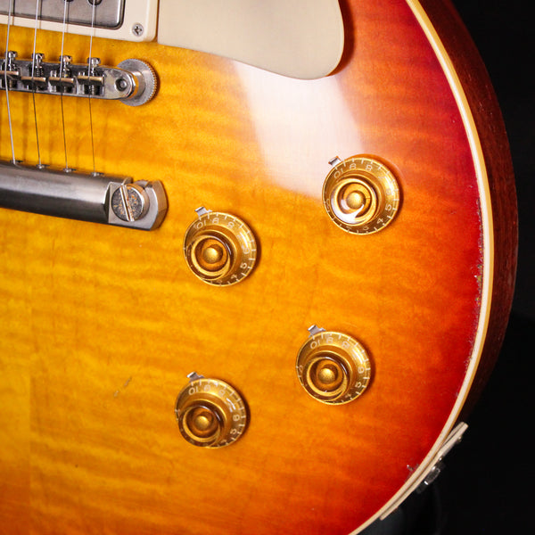 Gibson Custom 1959 Les Paul Standard Reissue Murphy Lab Heavy Aged Slow Iced Tea Fade 2024 (94357)