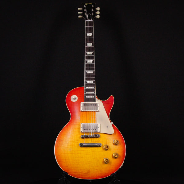 Gibson Custom 1959 Les Paul Standard Reissue Murphy Lab Heavy Aged Slow Iced Tea Fade 2024 (94357)