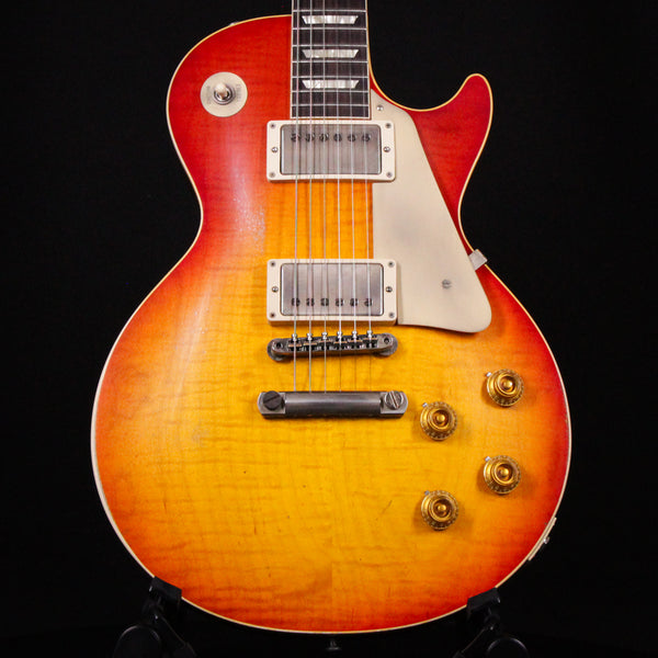 Gibson Custom 1959 Les Paul Standard Reissue Murphy Lab Heavy Aged Slow Iced Tea Fade 2024 (94357)