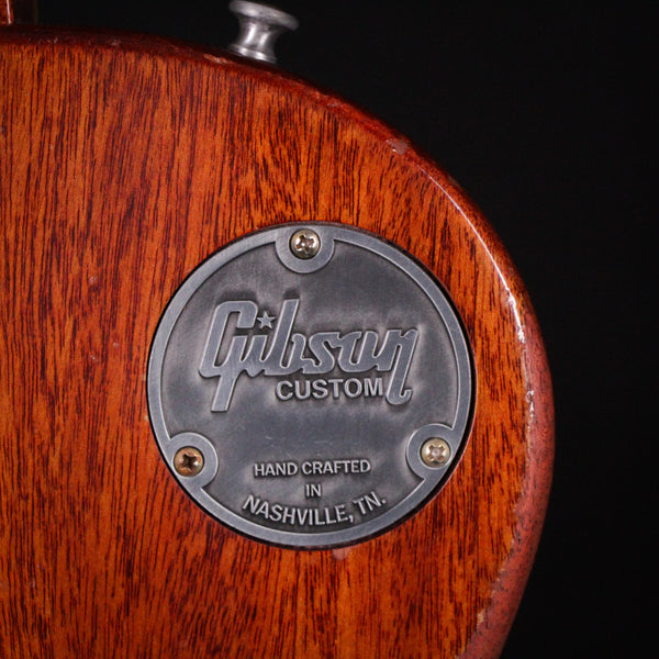 Gibson Custom 1959 Les Paul Standard Reissue Murphy Lab Heavy Aged Slow Iced Tea Fade 2024 (94357)