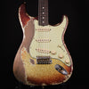 Fender Custom Shop Masterbuilt Andy Hicks 60/63 Stratocaster Brazilian Rosewood Super Heavy Relic Sparkling Sunburst / Gold 2024 (CZ574608)