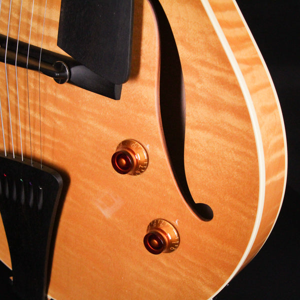 Collings Eastside Jazz LC Hollowbody Electric Guitar Blonde 2023 (ESJLC23093)