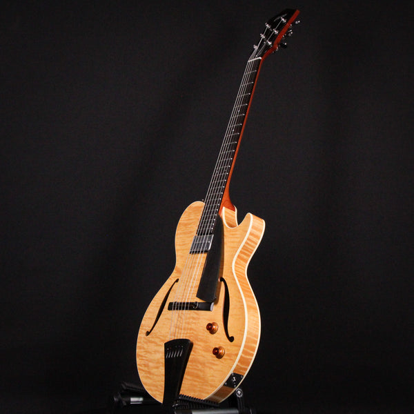 Collings Eastside Jazz LC Hollowbody Electric Guitar Blonde 2023 (ESJLC23093)
