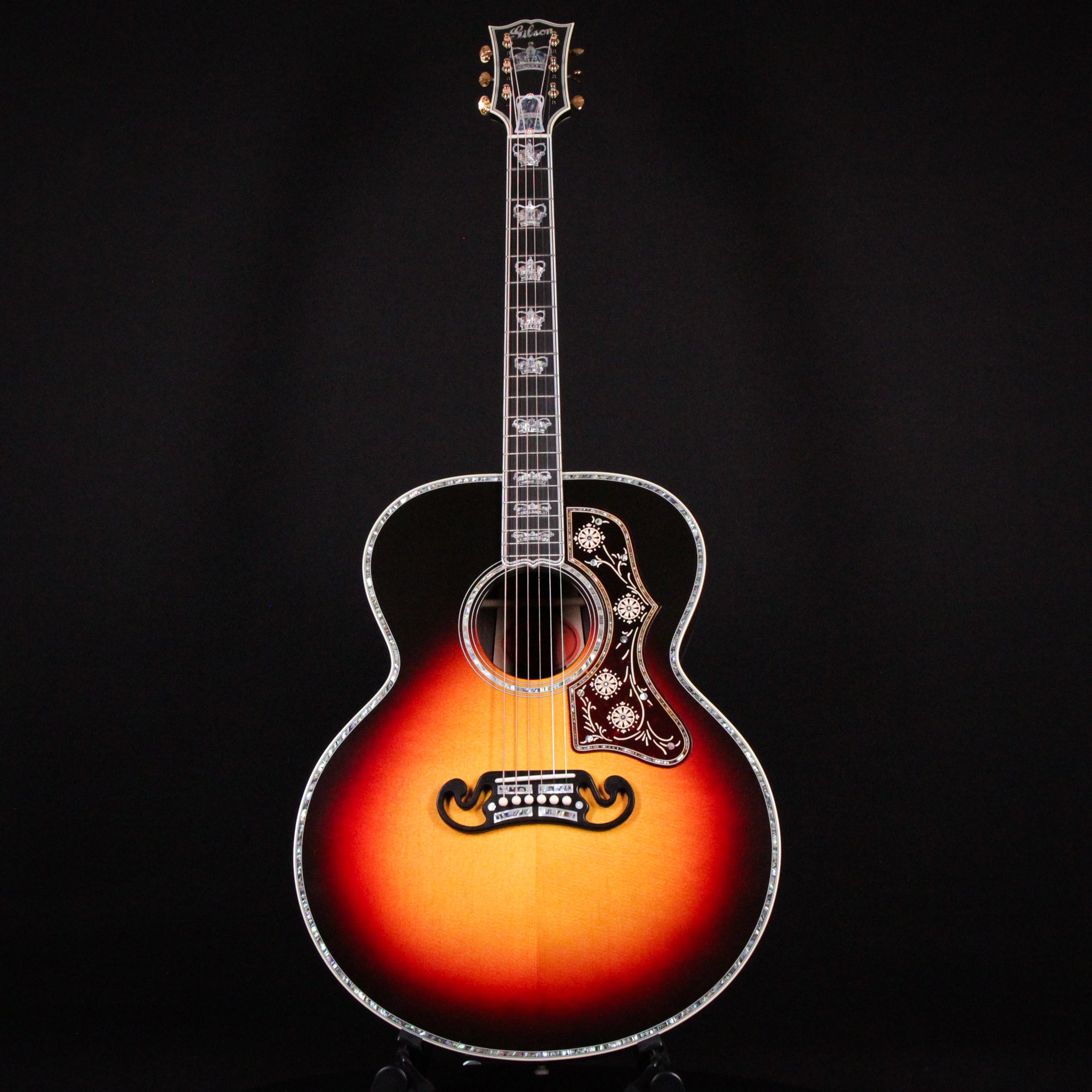 Gibson Acoustic SJ-200 / SJ200 Monarch Rosewood 2023 (22953017 ...