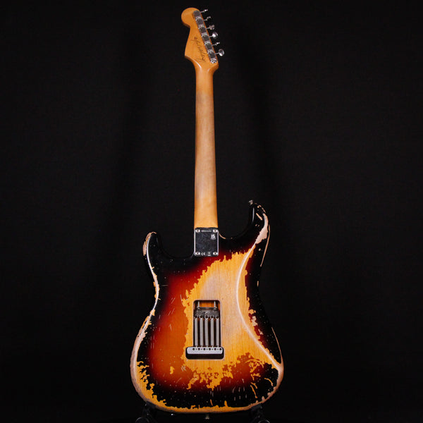Fender Mike McCready Stratocaster 3 Color Sunburst 2024 (MM00690)