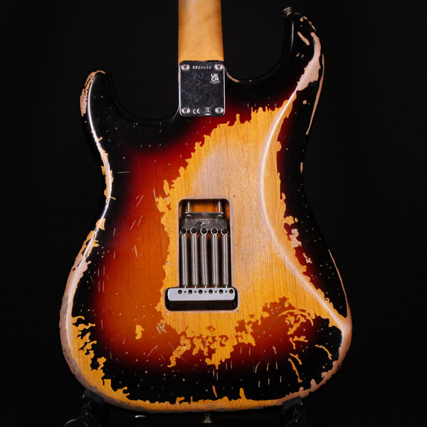 Fender Mike McCready Stratocaster 3 Color Sunburst 2024 (MM00690)