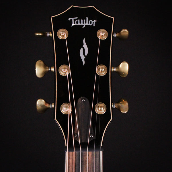 Taylor 814ce Builder's Edition Acoustic Electric Guitar Natural Gloss 2023 (1209223098)