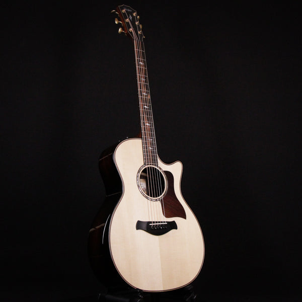 Taylor 814ce Builder's Edition Acoustic Electric Guitar Natural Gloss 2023 (1209223098)