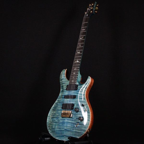 PRS Wood Library 509 10 Top Aquableux Purple Burst Stained Neck Brazilian Rosewood 2024 (0372767)