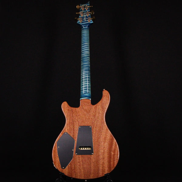 PRS Wood Library 509 10 Top Aquableux Purple Burst Stained Neck Brazilian Rosewood 2024 (0372767)